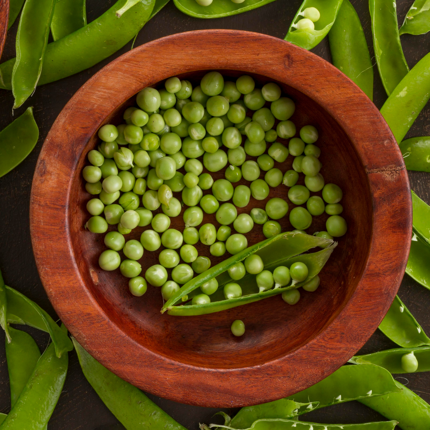 Pigeon peas